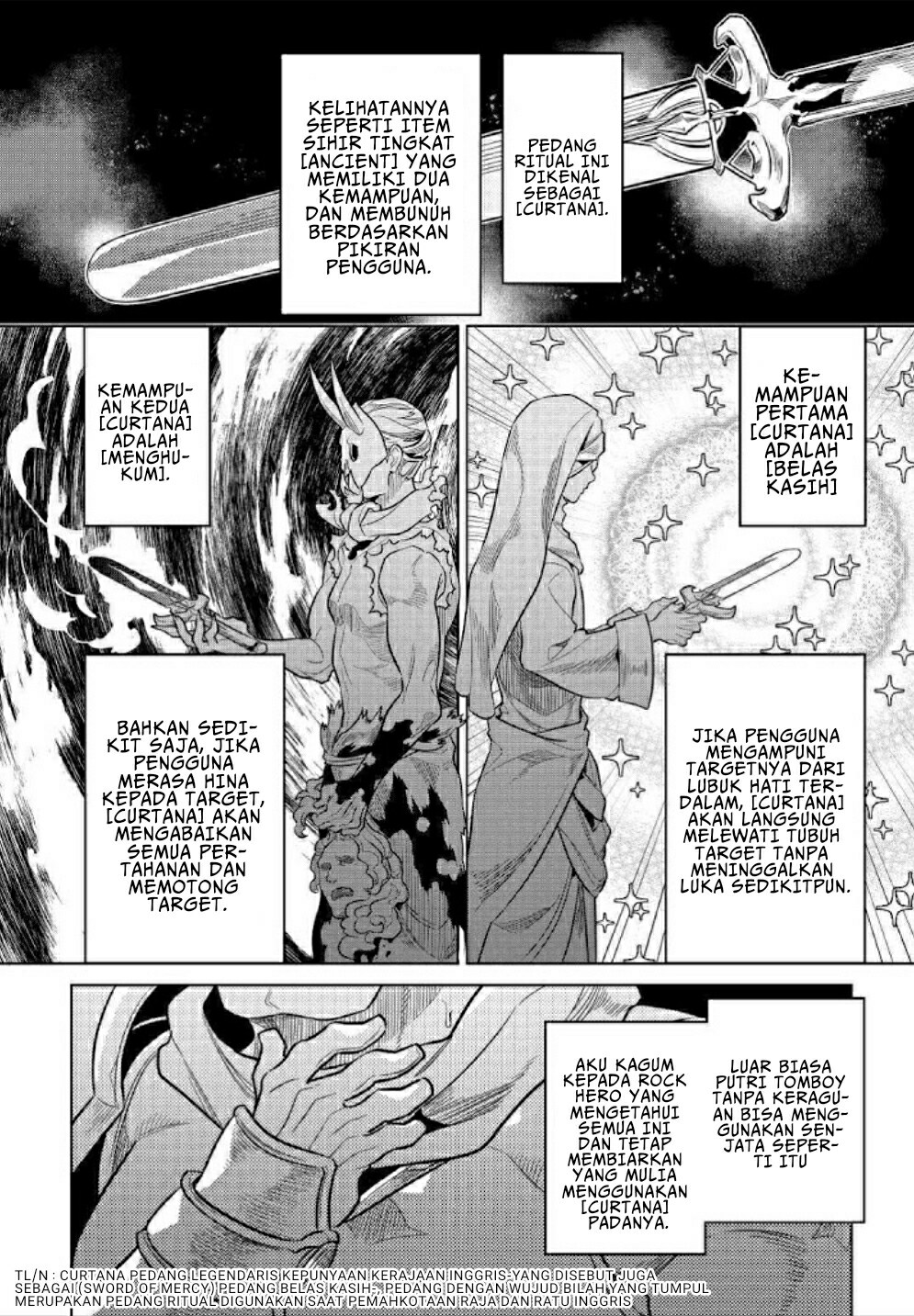 Re:Monster Bab 69 halaman 15