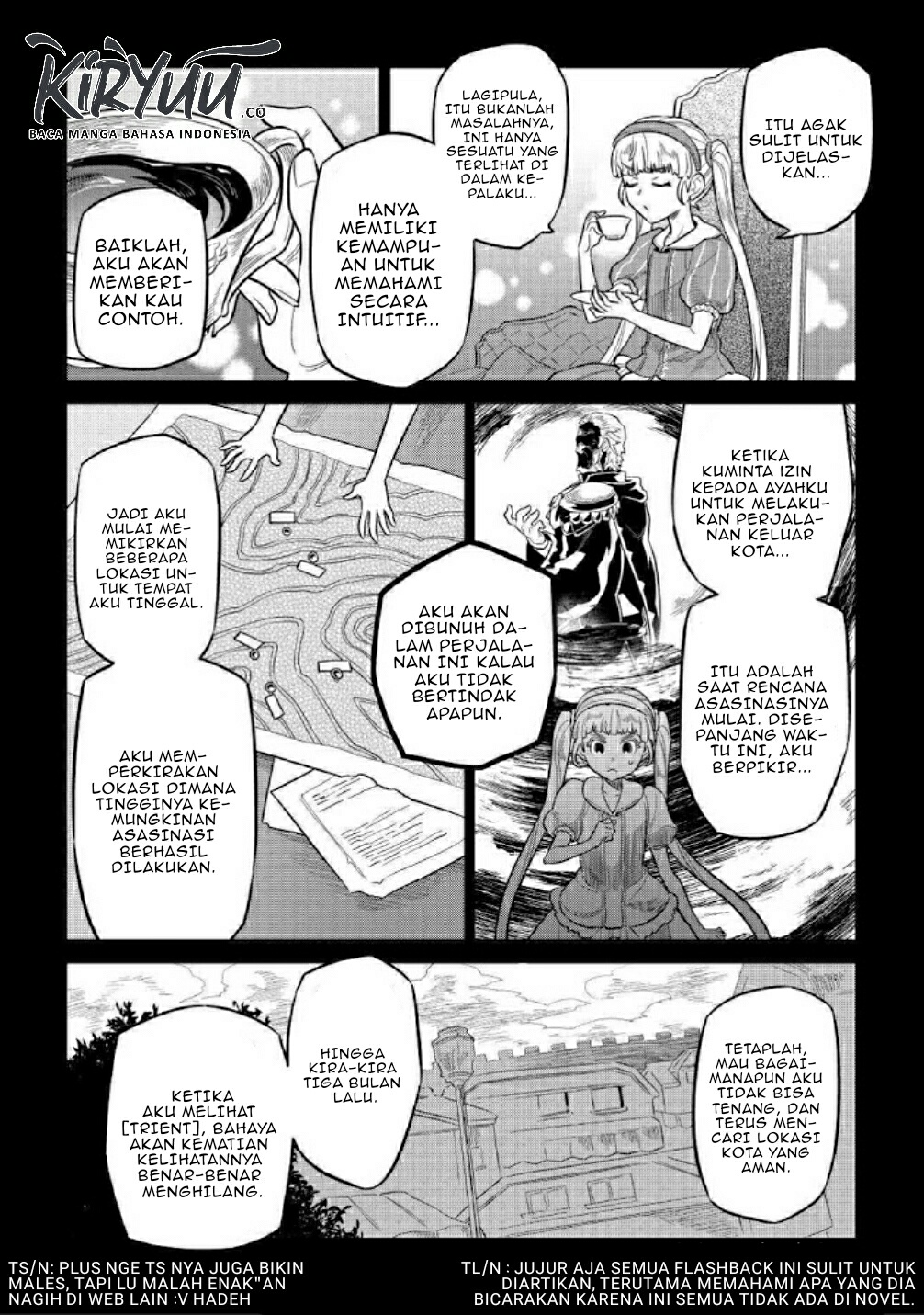 Re:Monster Bab 69 halaman 17