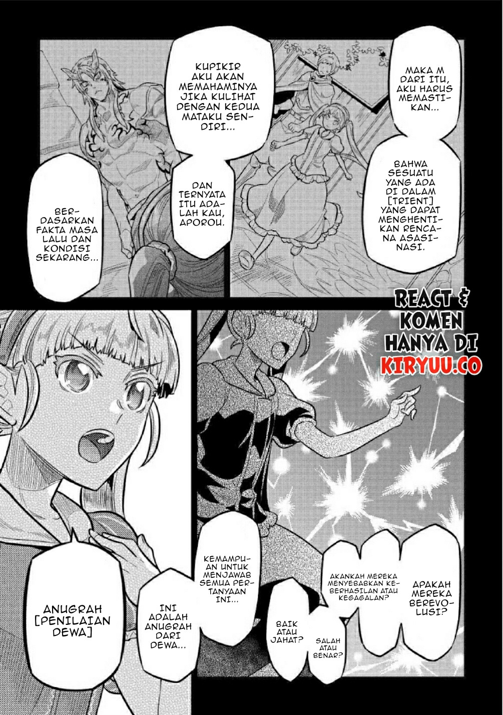 Re:Monster Bab 69 halaman 18