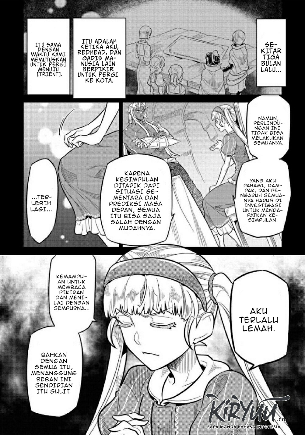 Re:Monster Bab 69 halaman 19