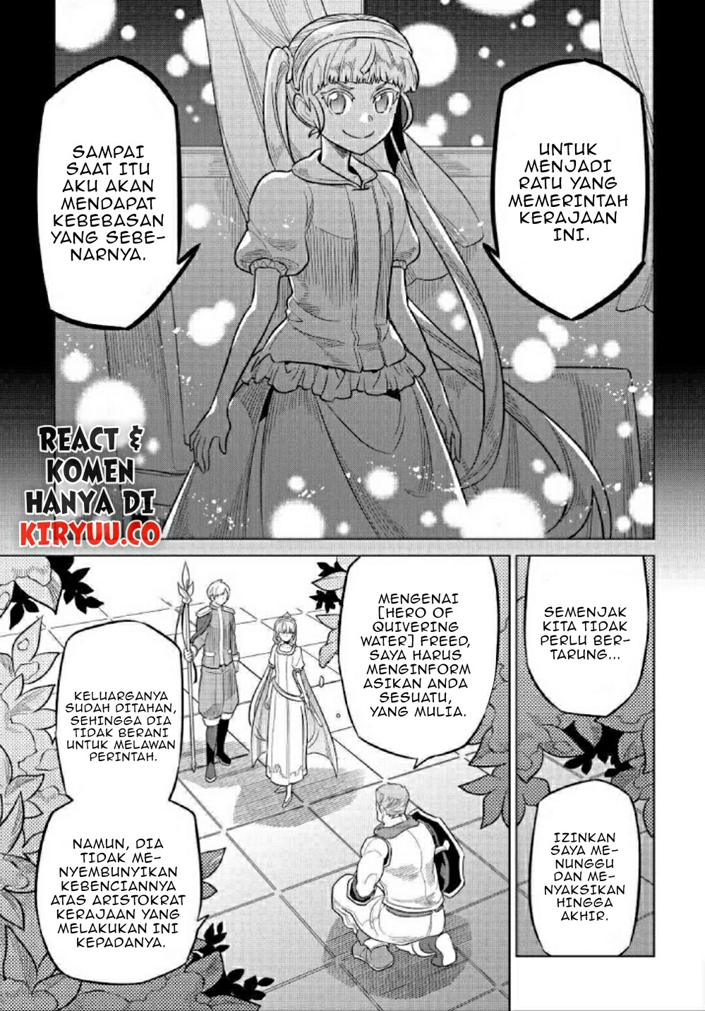 Re:Monster Bab 69 halaman 22