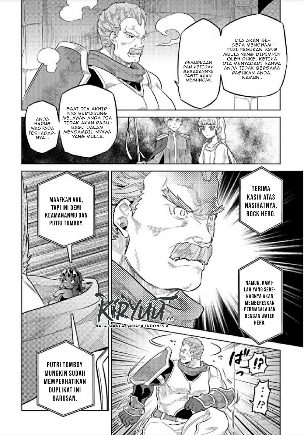 Re:Monster Bab 69 halaman 23