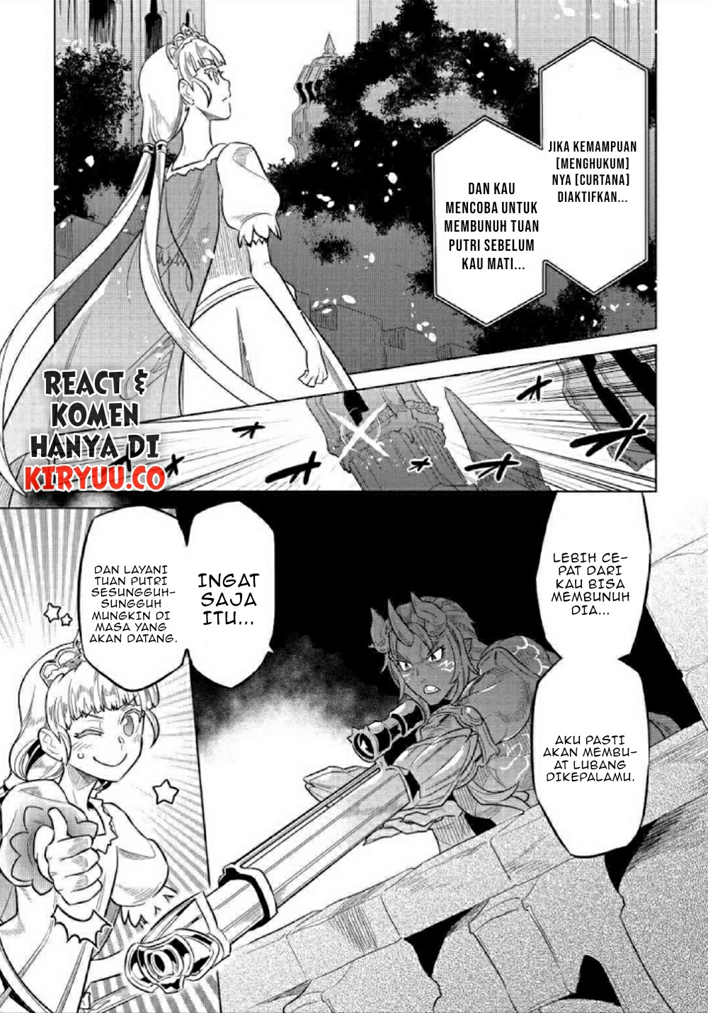 Re:Monster Bab 69 halaman 24