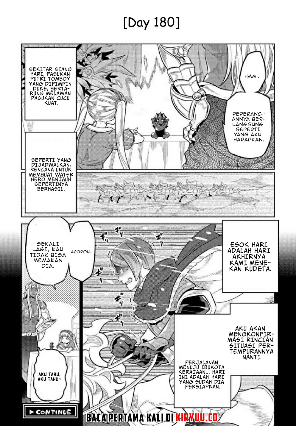 Re:Monster Bab 69 halaman 25