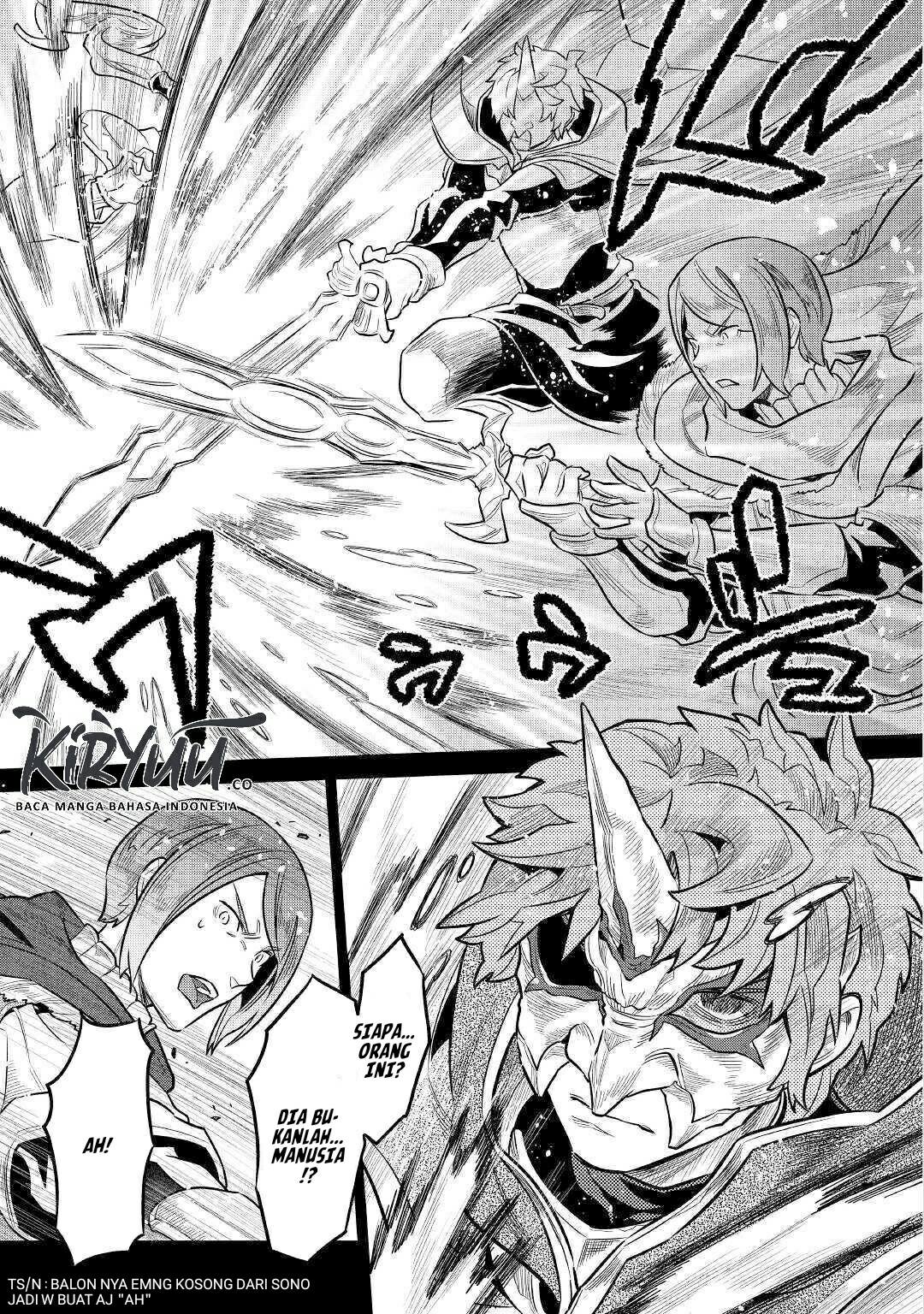 Re:Monster chapter 70 halaman 8