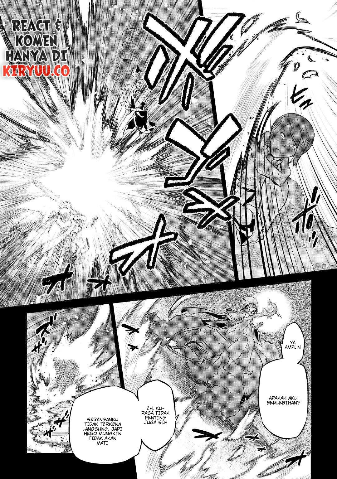 Re:Monster chapter 70 halaman 9