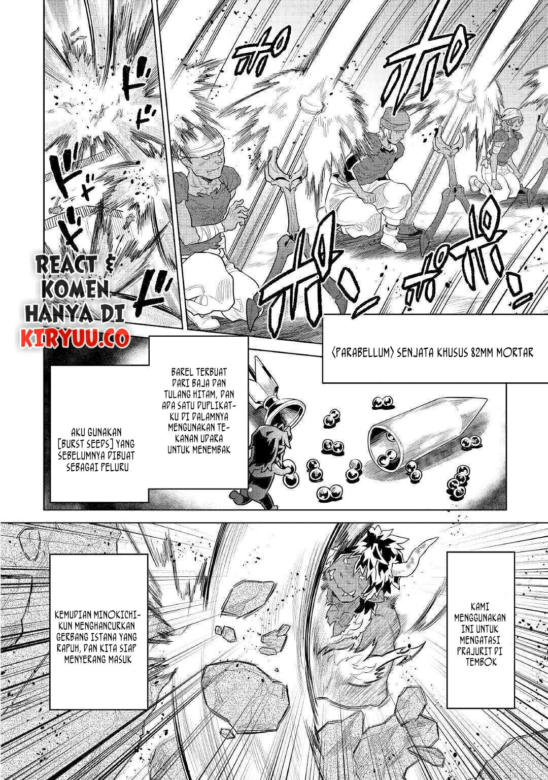 Re:Monster chapter 70 halaman 21