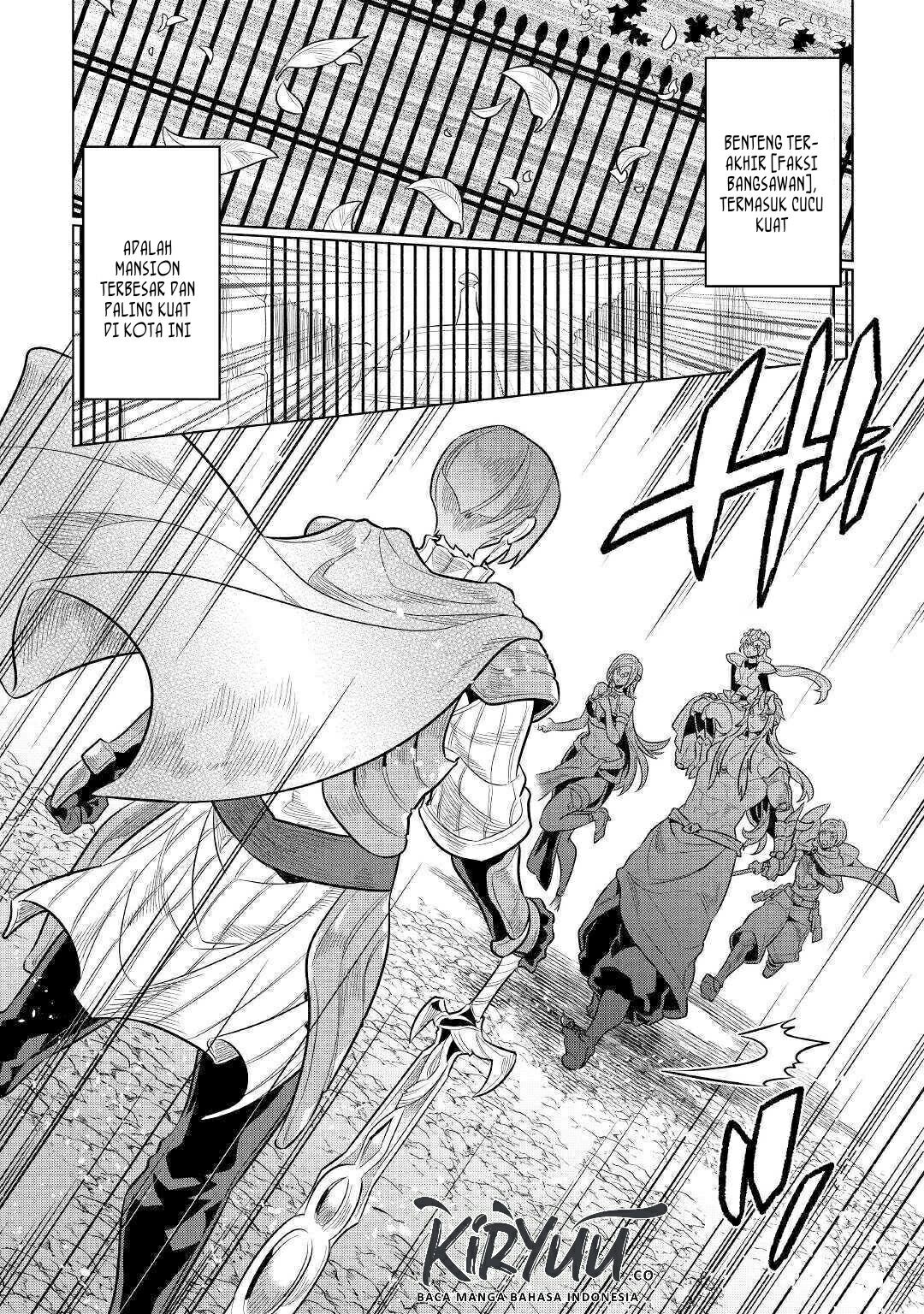 Re:Monster chapter 70 halaman 23