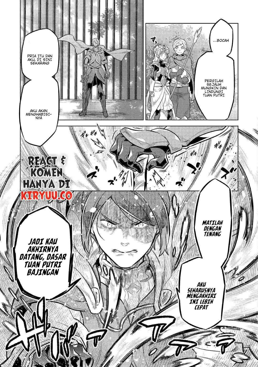 Re:Monster chapter 70 halaman 24