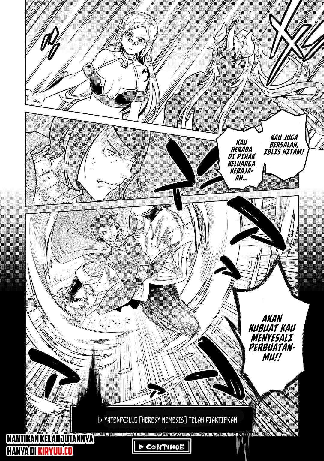 Re:Monster chapter 70 halaman 25