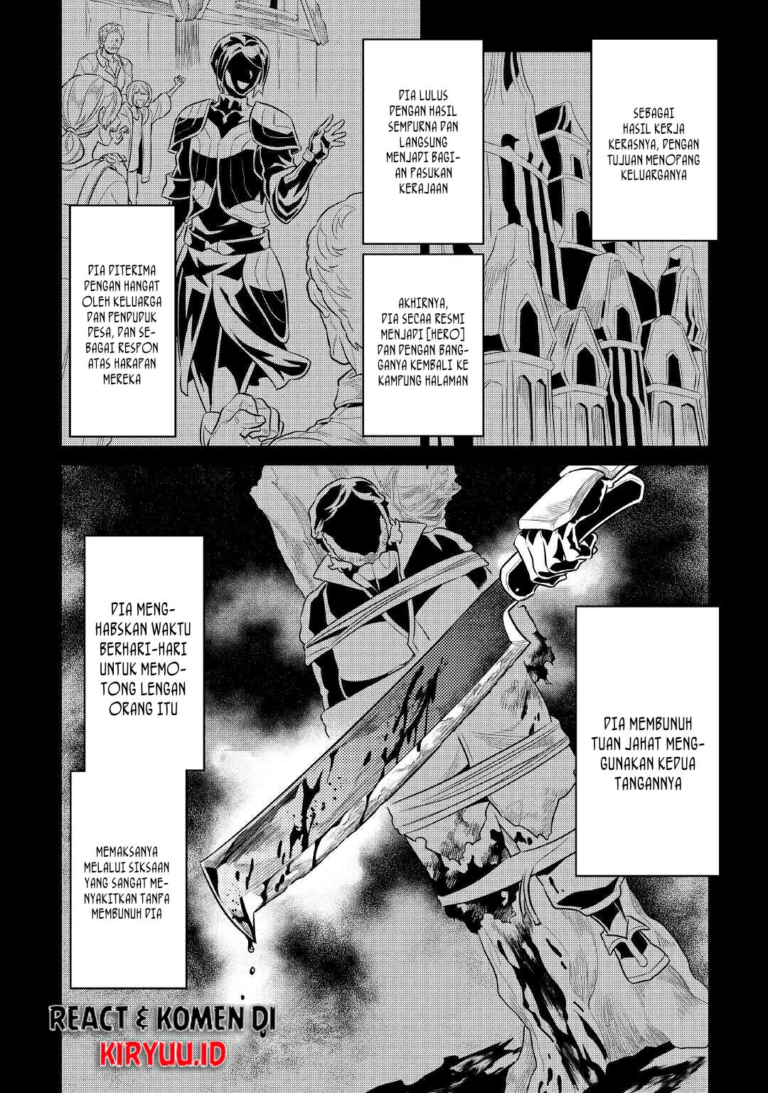 Re:Monster Bab 71 halaman 5