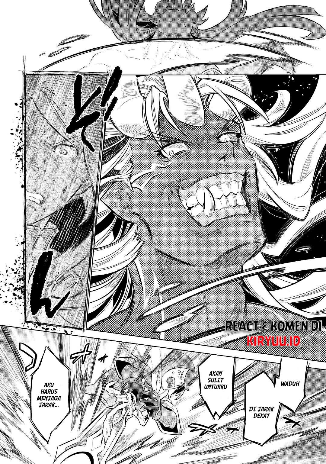 Re:Monster Bab 71 halaman 11