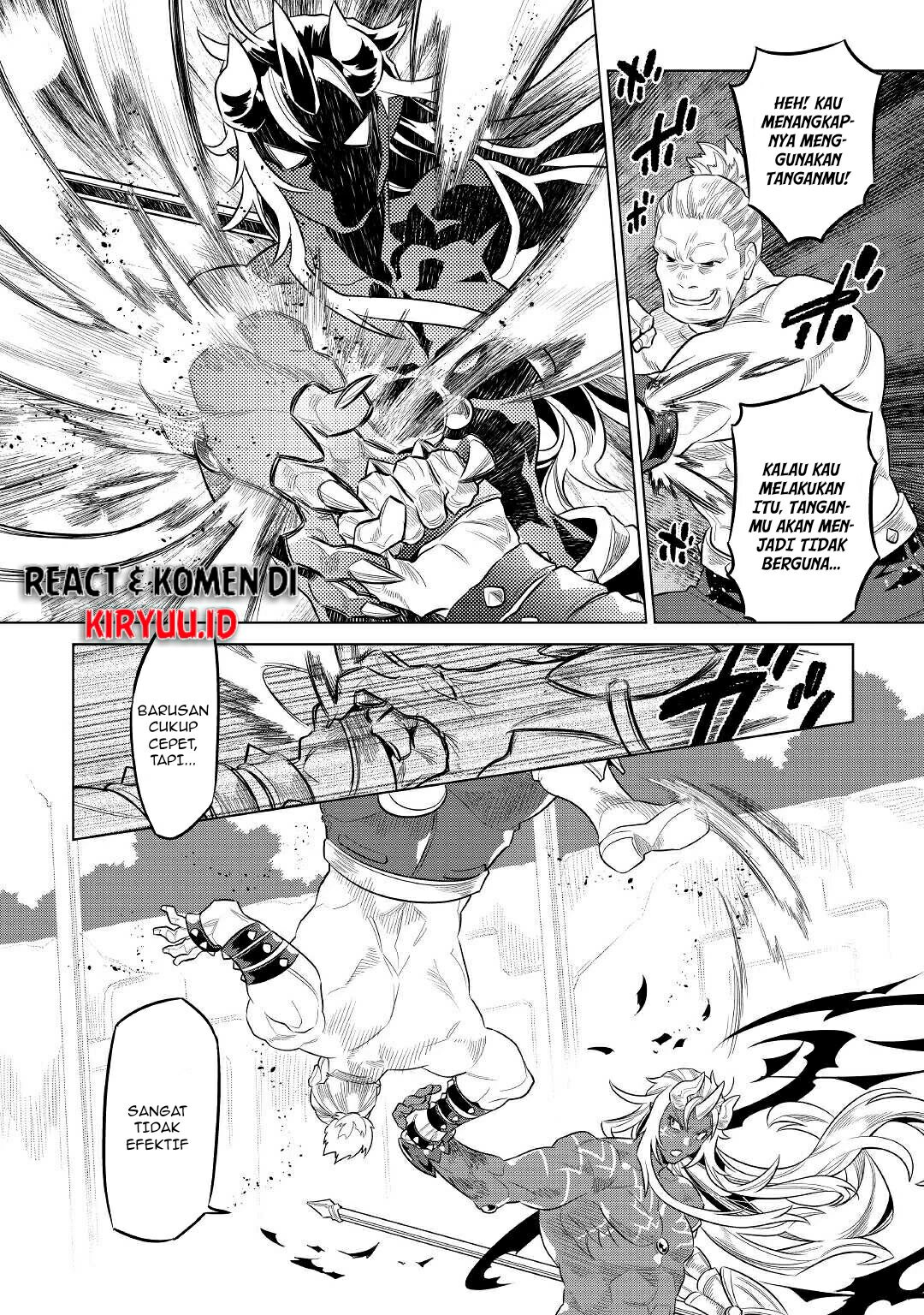 Re:Monster Bab 71 halaman 15