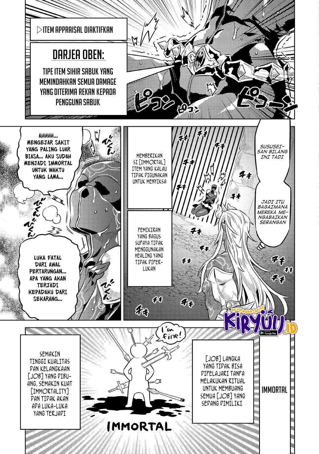 Re:Monster Bab 71 halaman 18