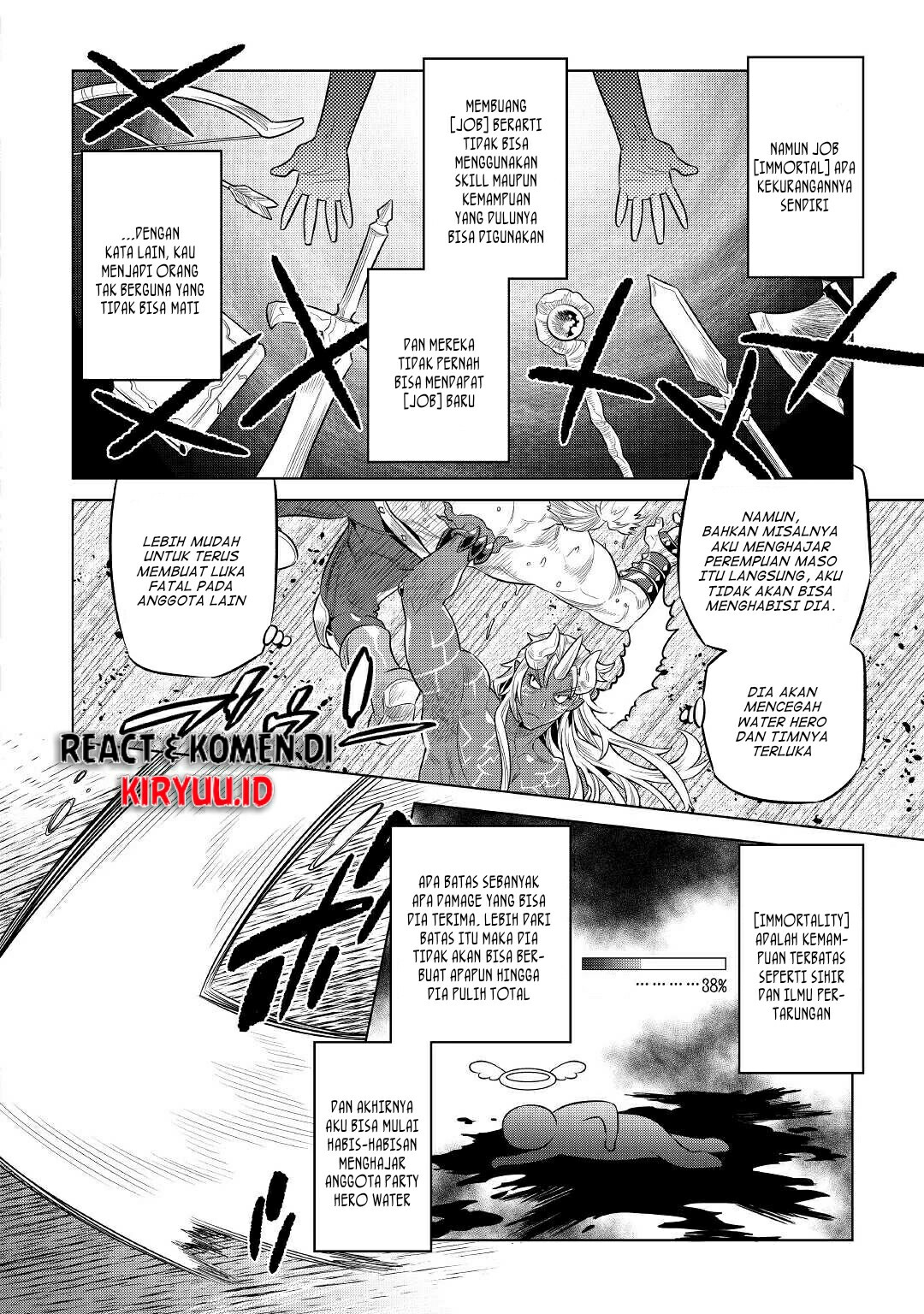 Re:Monster Bab 71 halaman 19