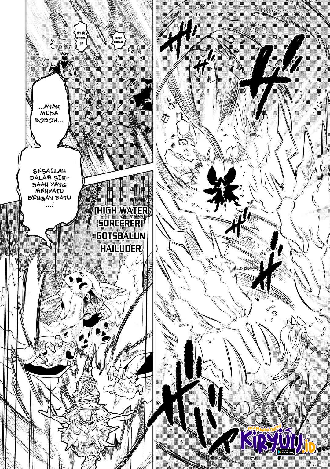 Re:Monster Bab 71 halaman 24