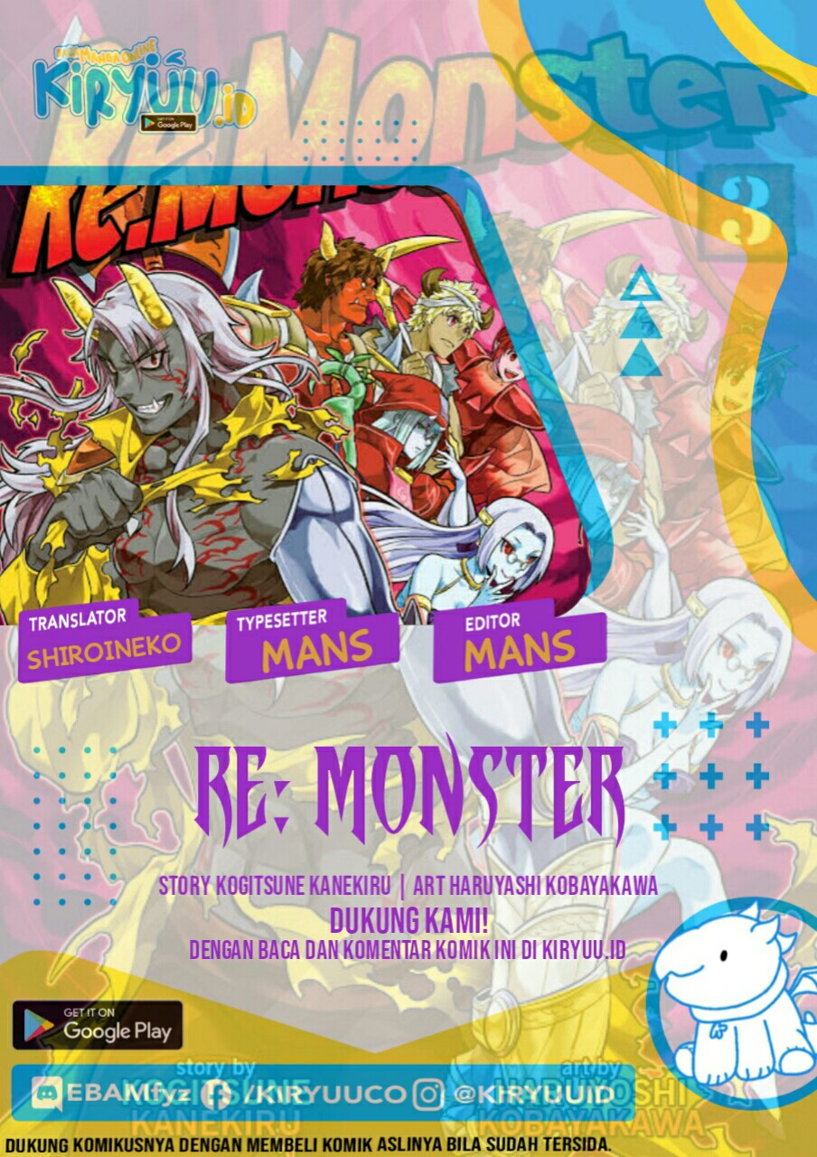 Re:Monster chapter 72 halaman 2