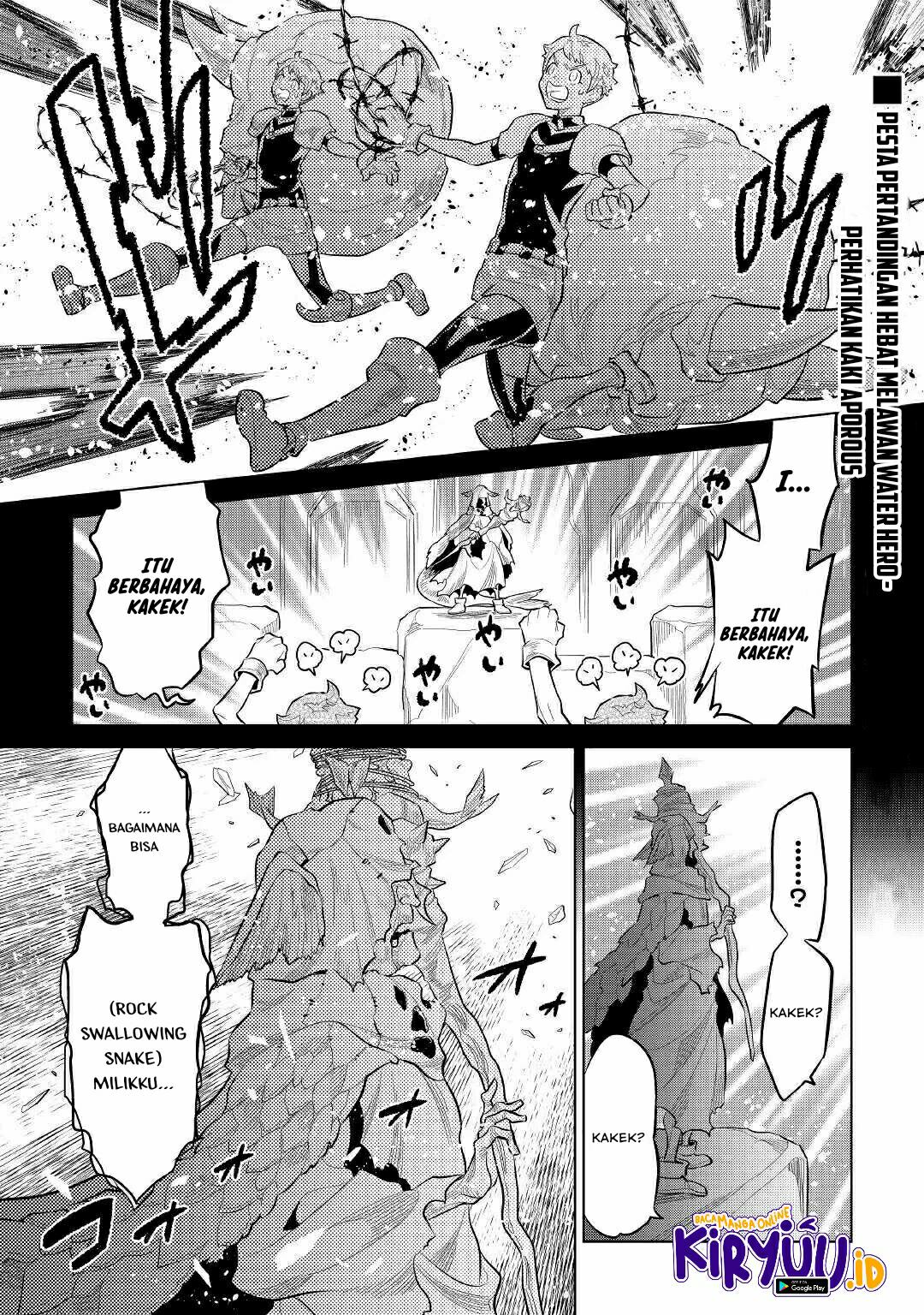Re:Monster chapter 72 halaman 4