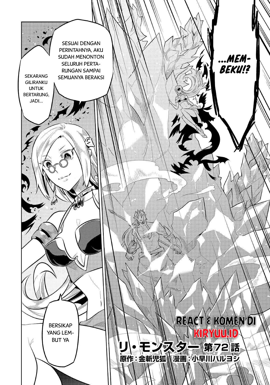 Re:Monster chapter 72 halaman 5
