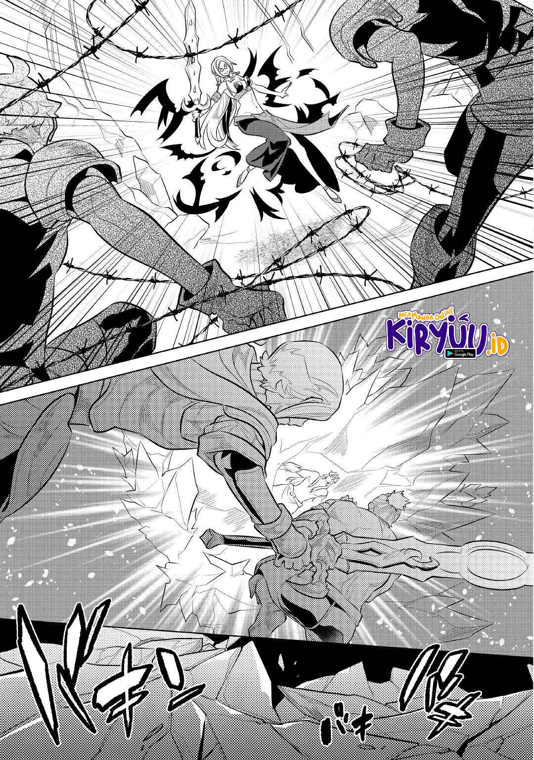 Re:Monster chapter 72 halaman 8