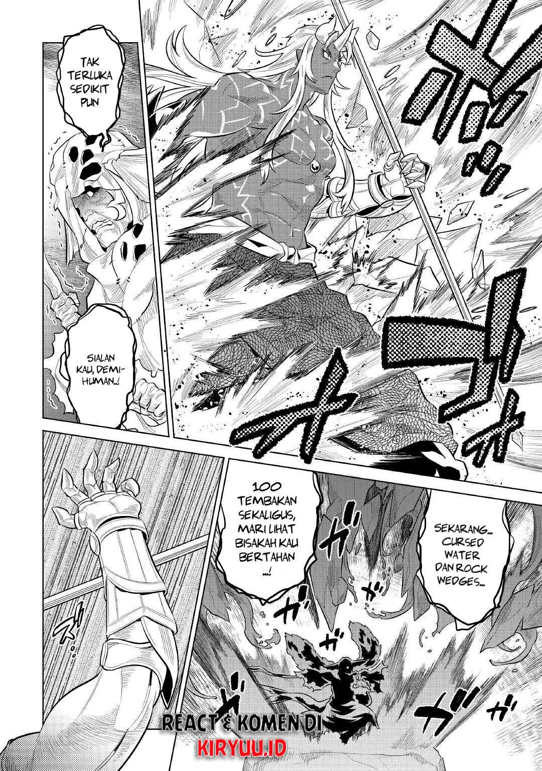 Re:Monster chapter 72 halaman 9