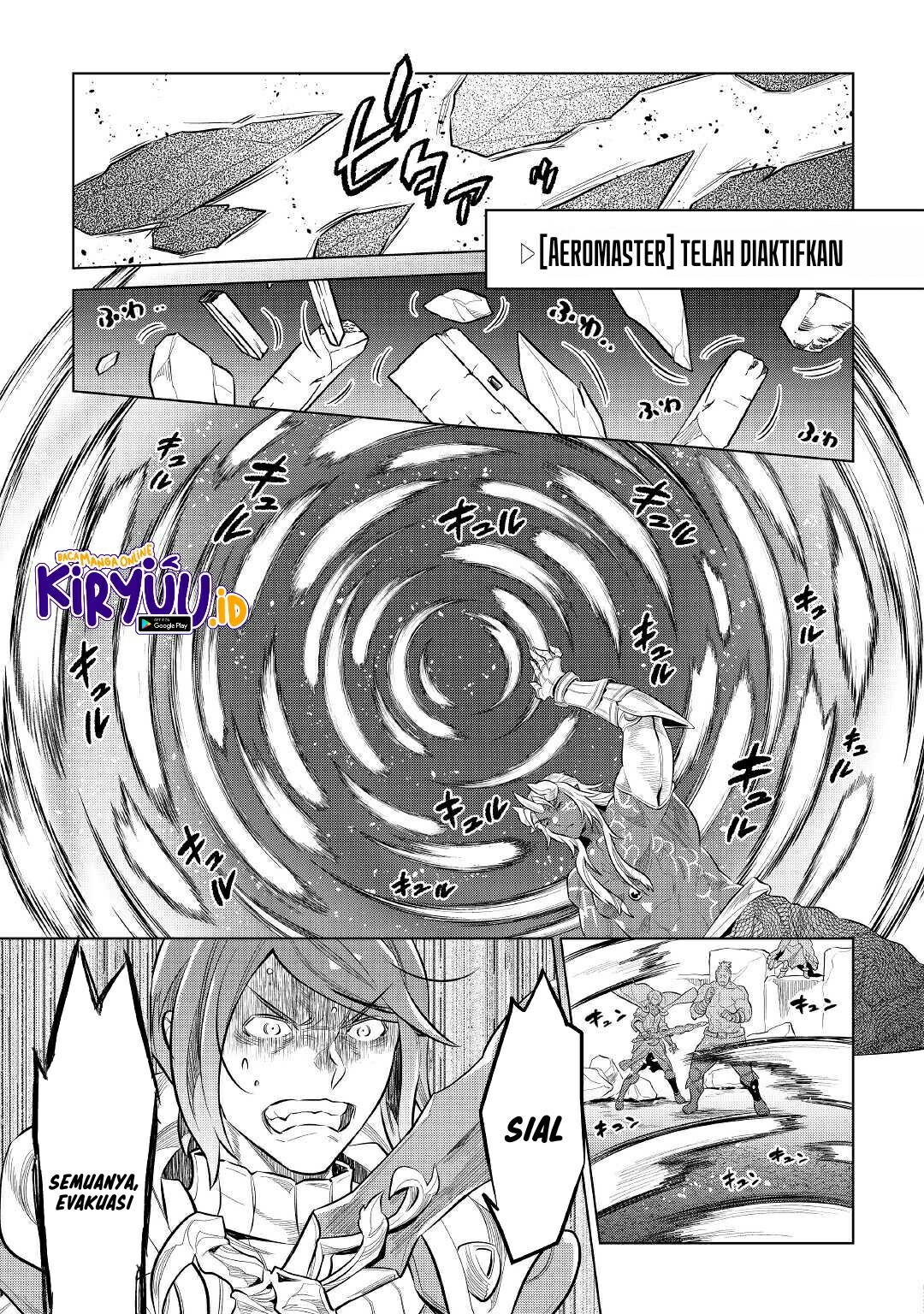 Re:Monster chapter 72 halaman 10