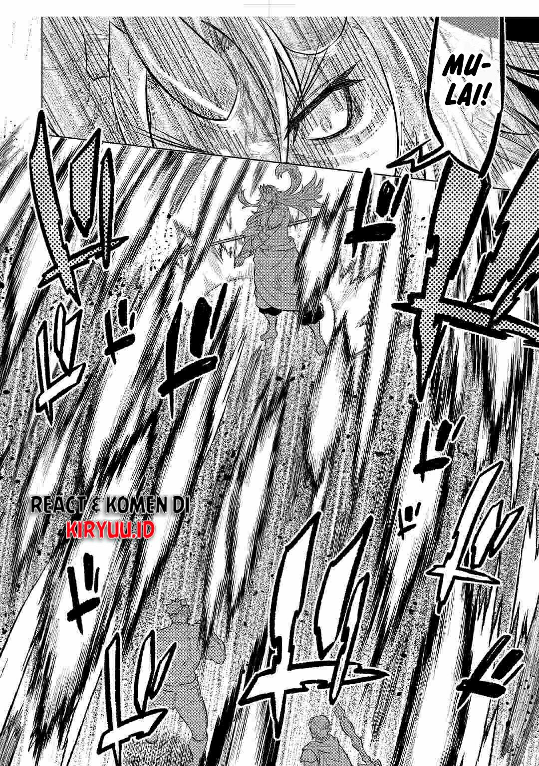 Re:Monster chapter 72 halaman 11
