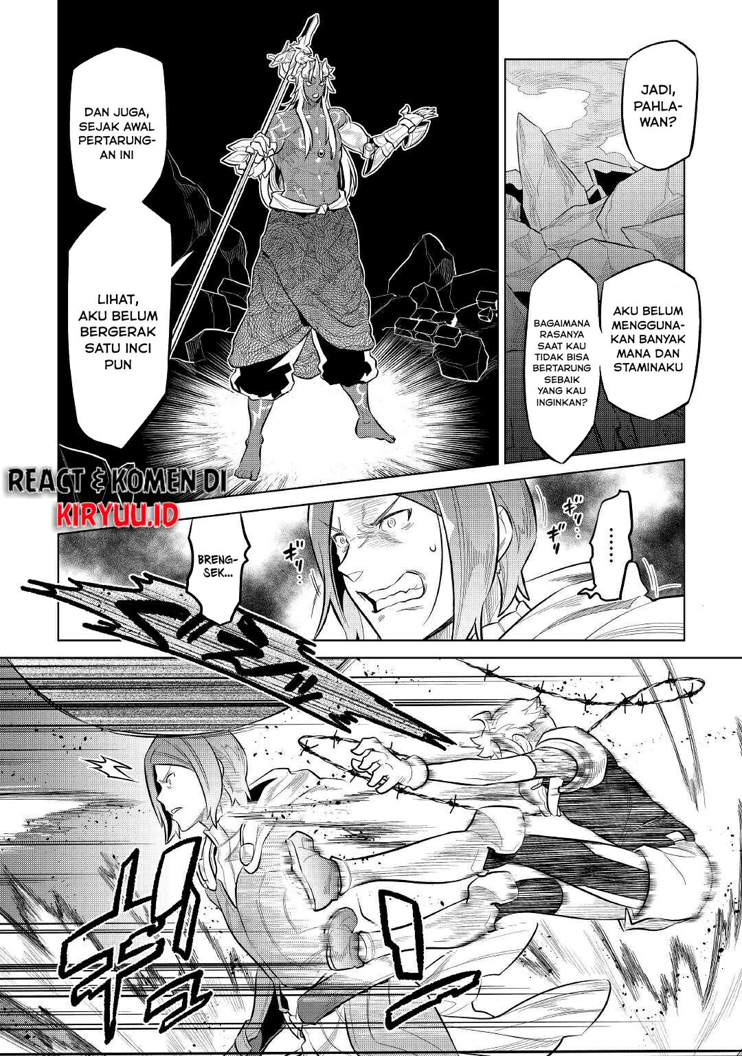Re:Monster chapter 72 halaman 13