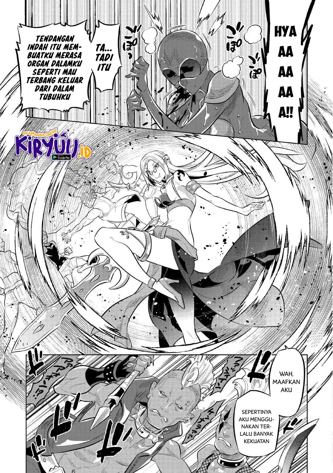 Re:Monster chapter 72 halaman 14