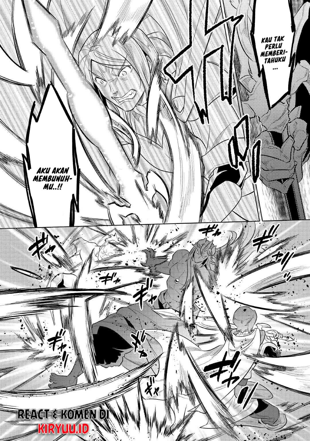 Re:Monster chapter 72 halaman 17