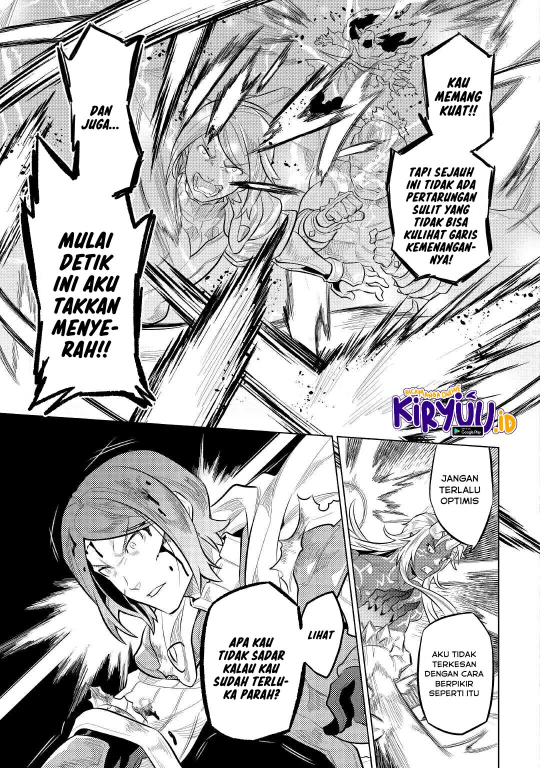 Re:Monster chapter 72 halaman 18