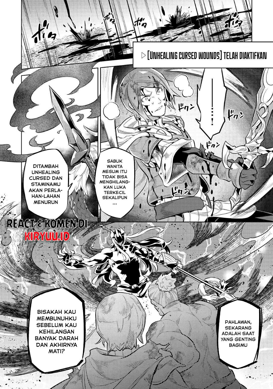Re:Monster chapter 72 halaman 19