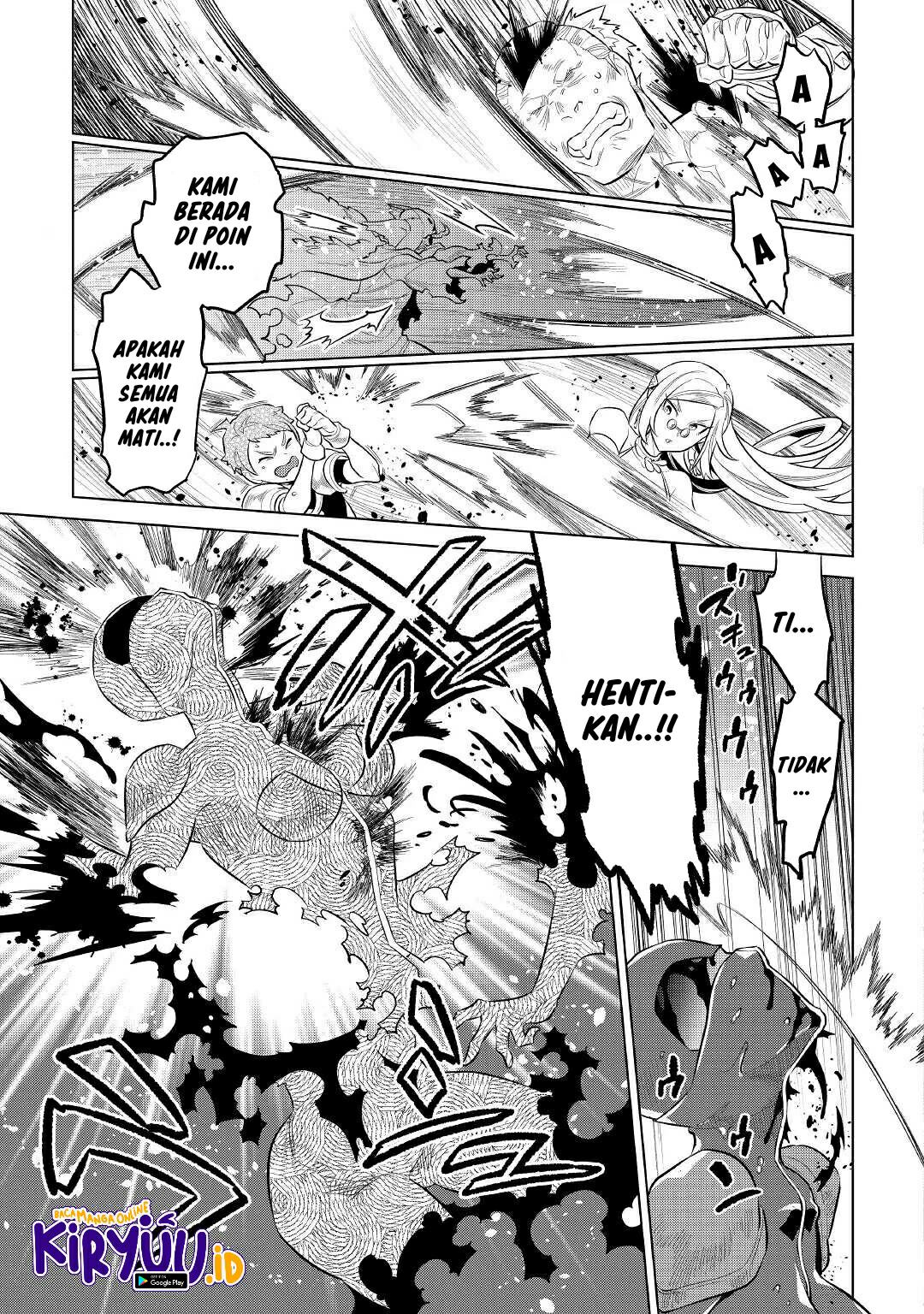 Re:Monster chapter 72 halaman 20
