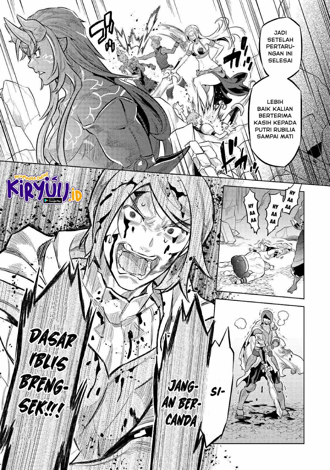 Re:Monster chapter 72 halaman 22