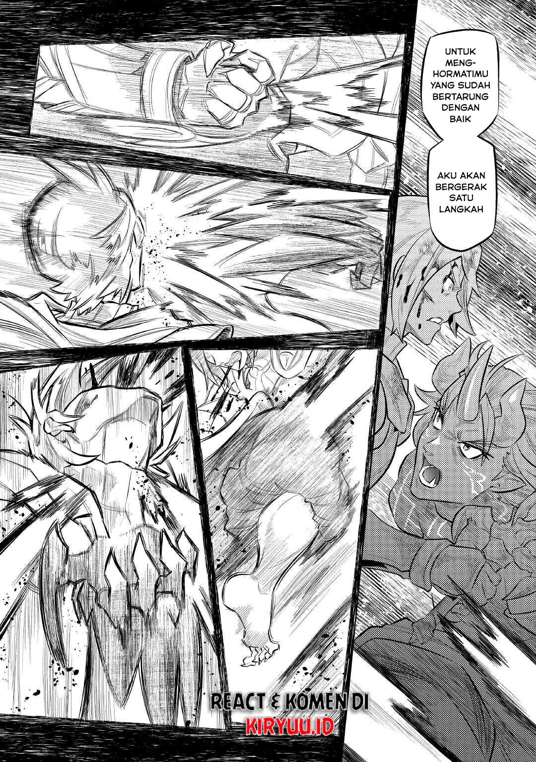 Re:Monster chapter 72 halaman 23