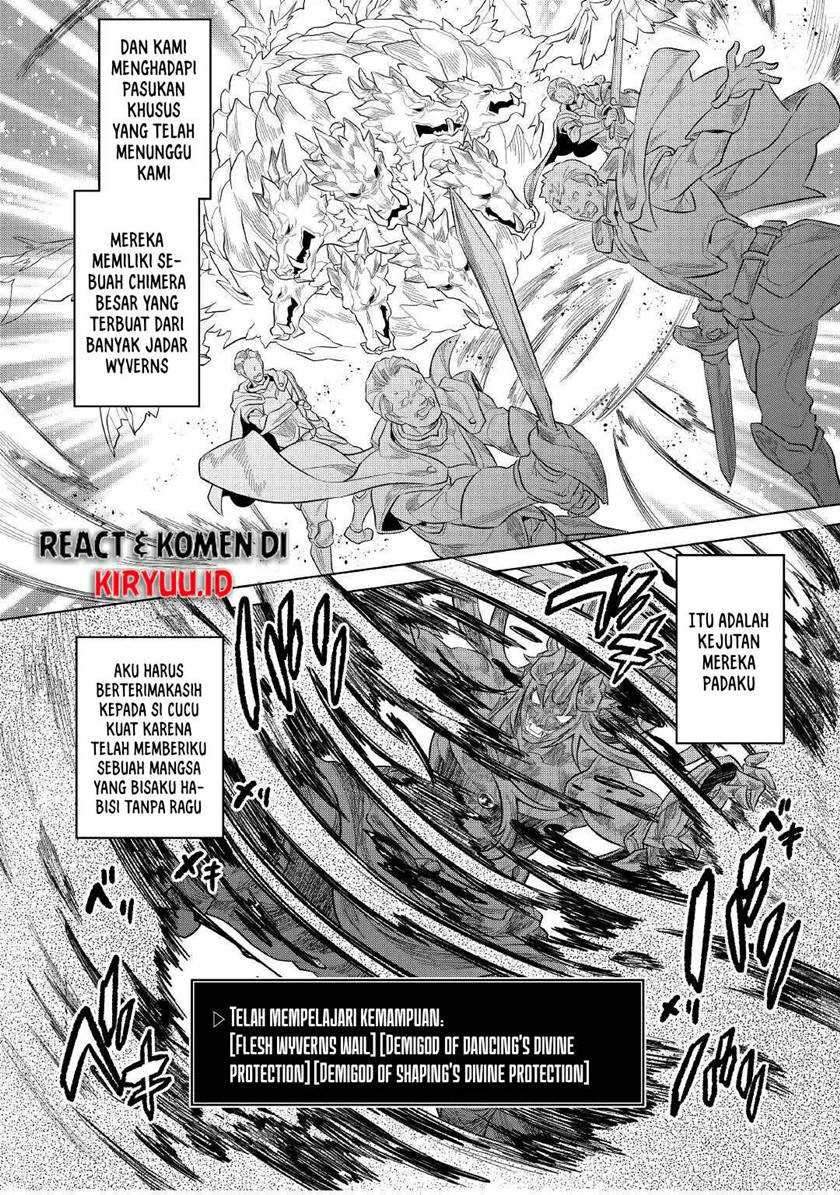 Re:Monster chapter 73 halaman 5