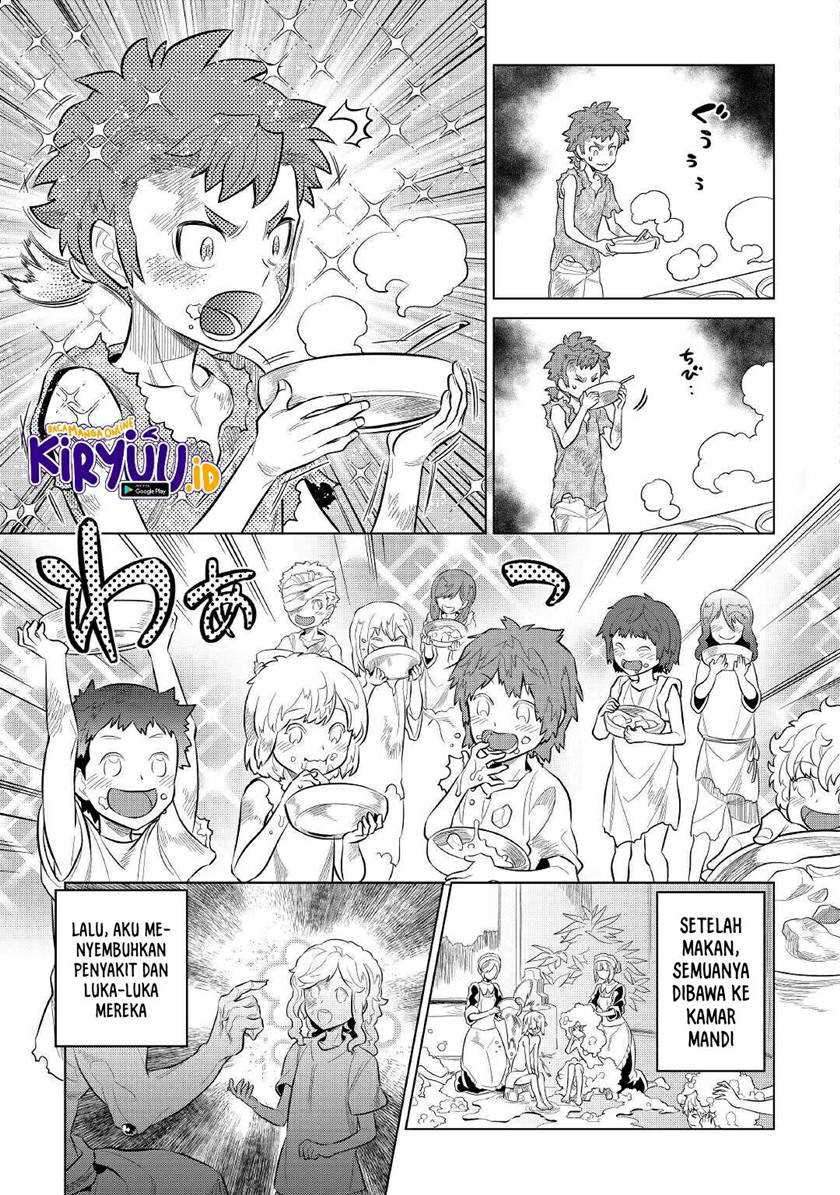 Re:Monster chapter 73 halaman 18