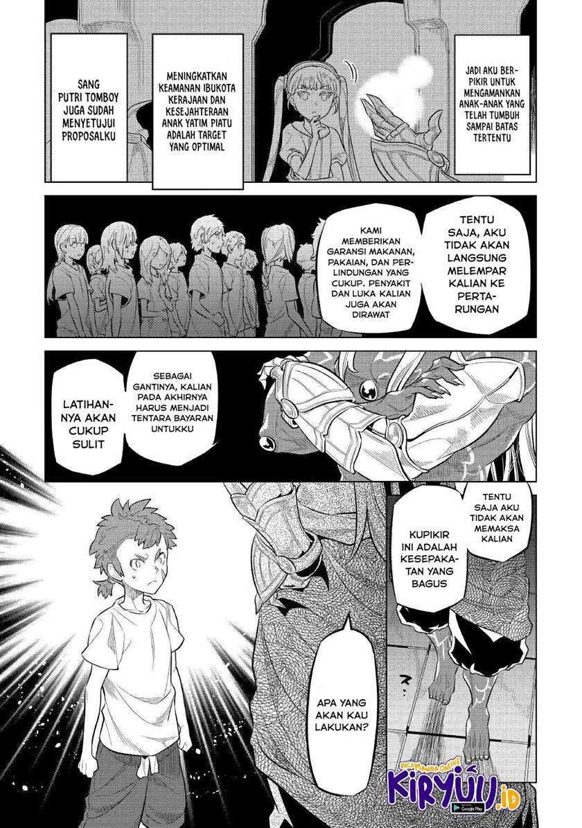 Re:Monster chapter 73 halaman 20