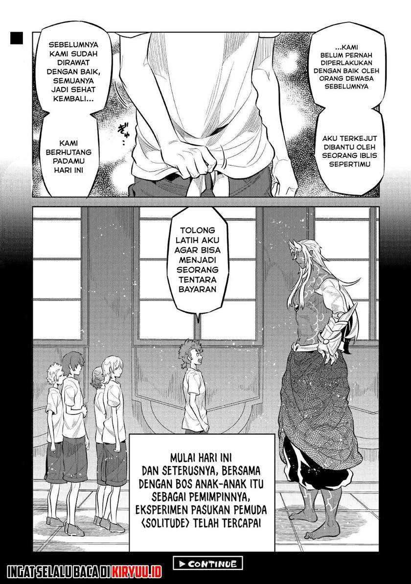 Re:Monster chapter 73 halaman 21