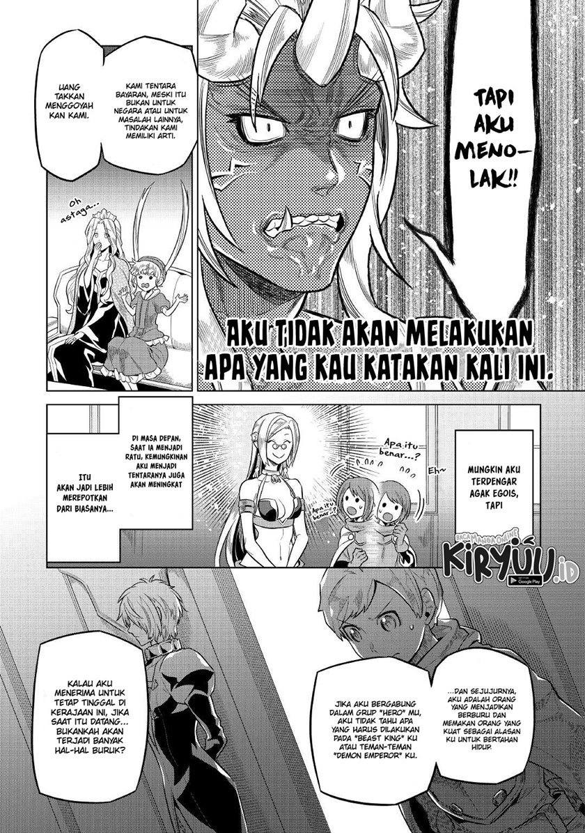 Re:Monster chapter 74 halaman 4