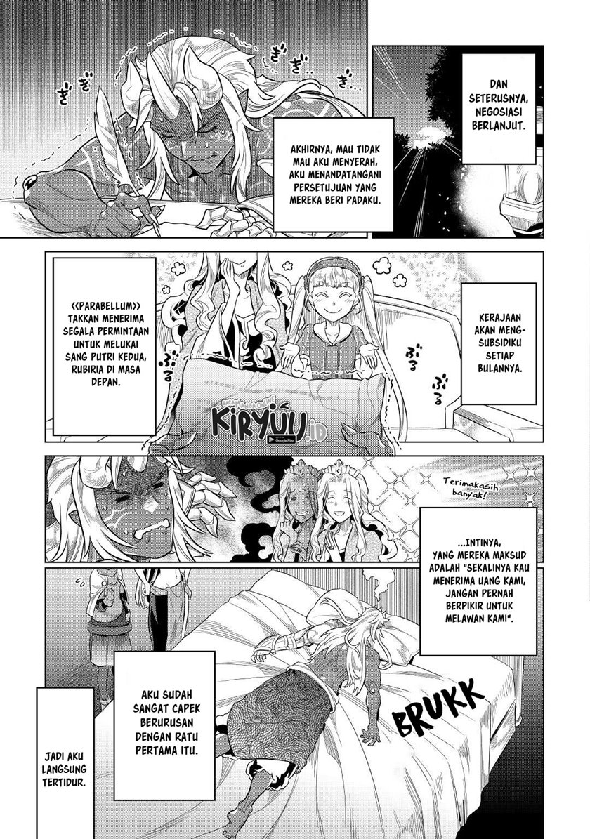 Re:Monster chapter 74 halaman 6