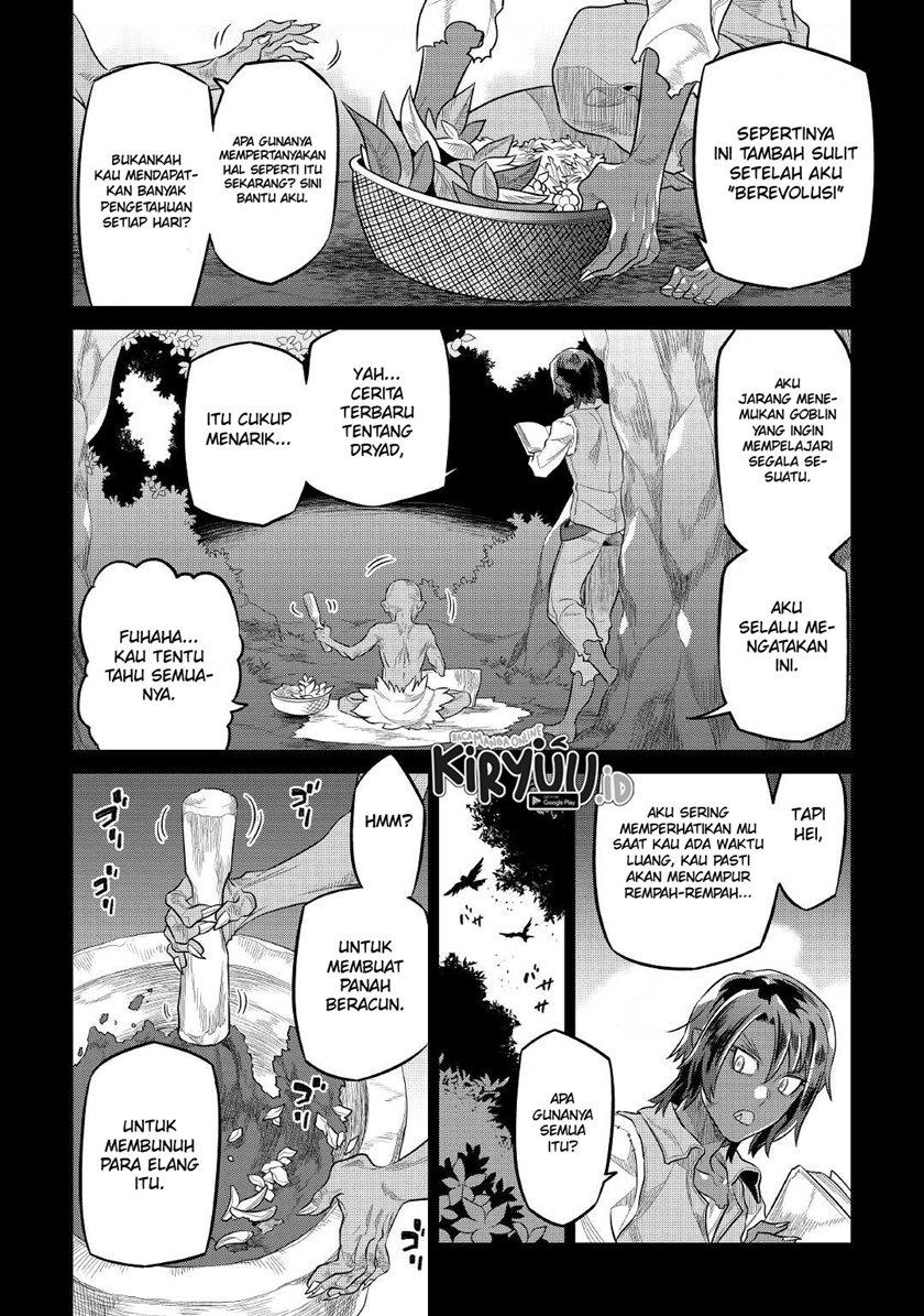 Re:Monster chapter 74 halaman 9