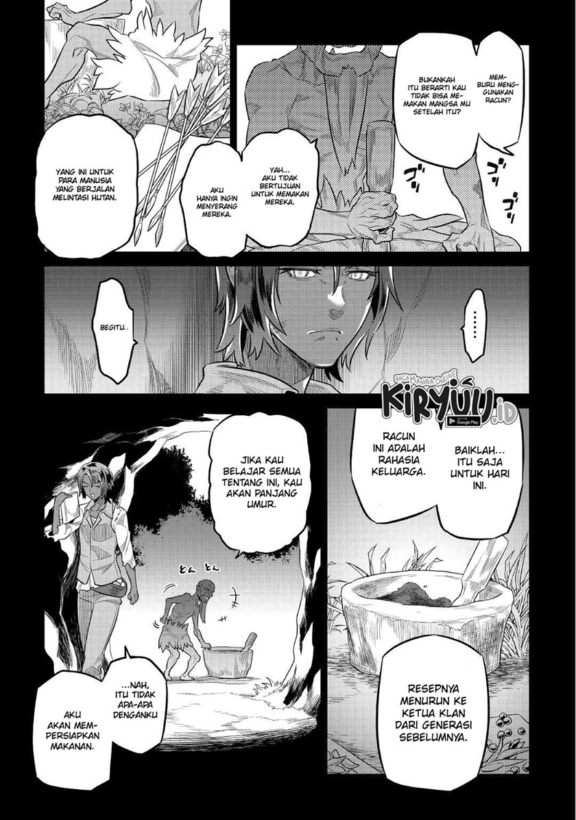 Re:Monster chapter 74 halaman 10