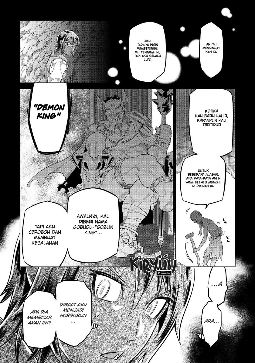 Re:Monster chapter 74 halaman 11