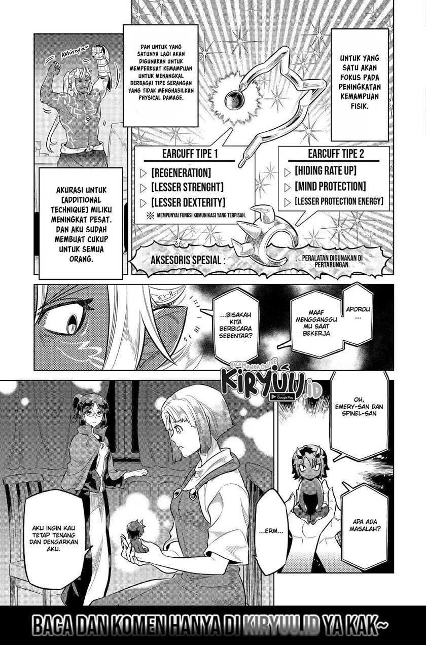 Re:Monster chapter 74 halaman 14