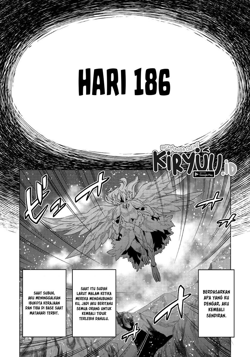 Re:Monster chapter 74 halaman 15