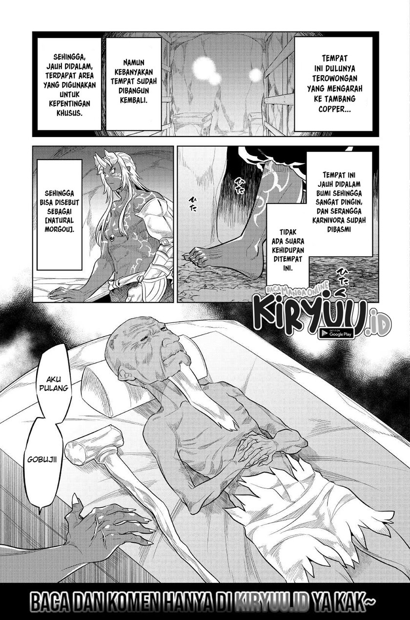 Re:Monster chapter 74 halaman 16