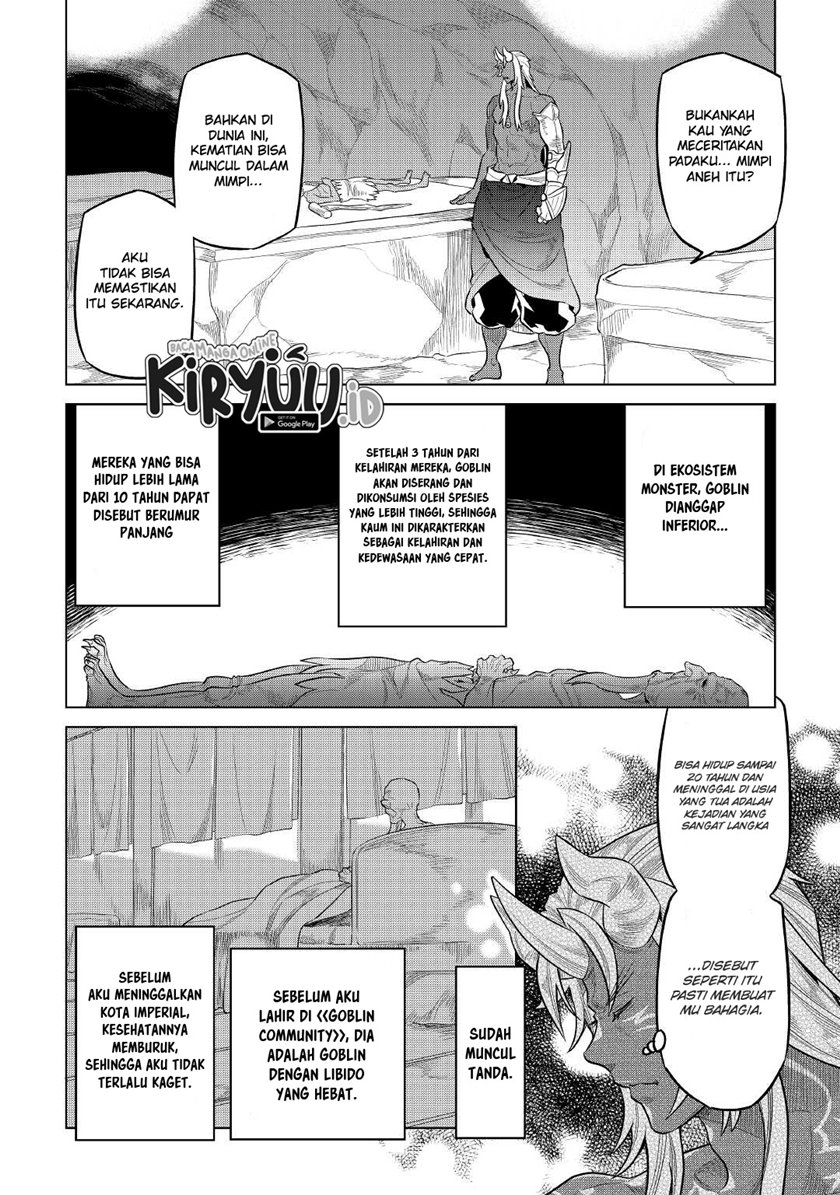 Re:Monster chapter 74 halaman 17