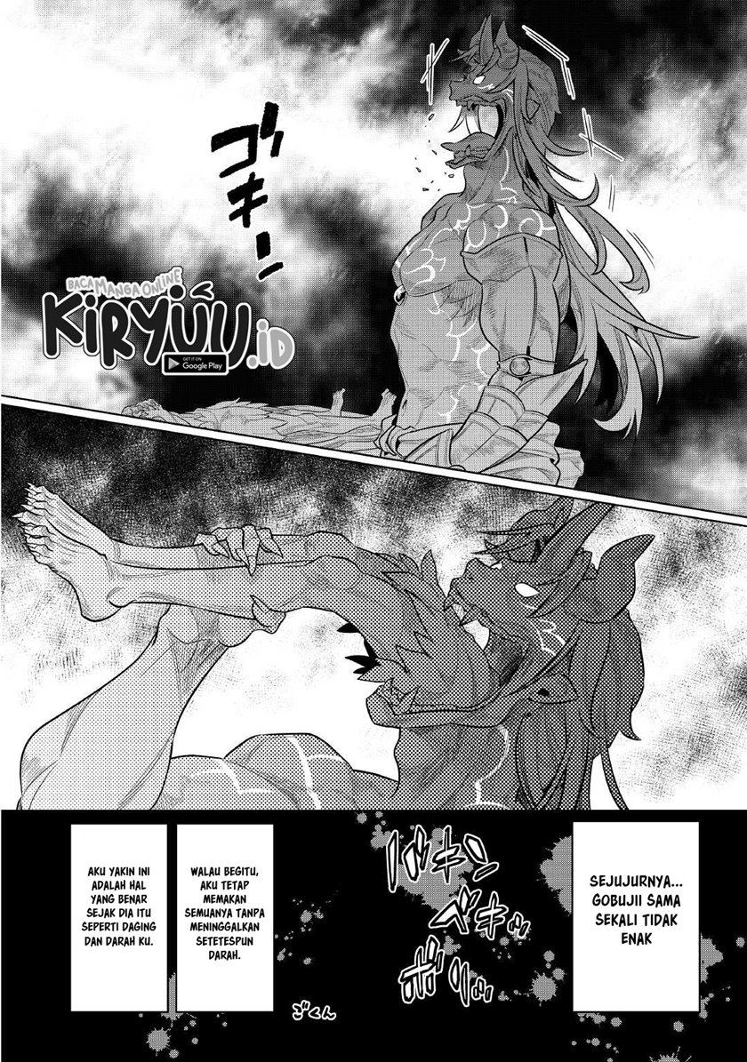 Re:Monster chapter 74 halaman 19
