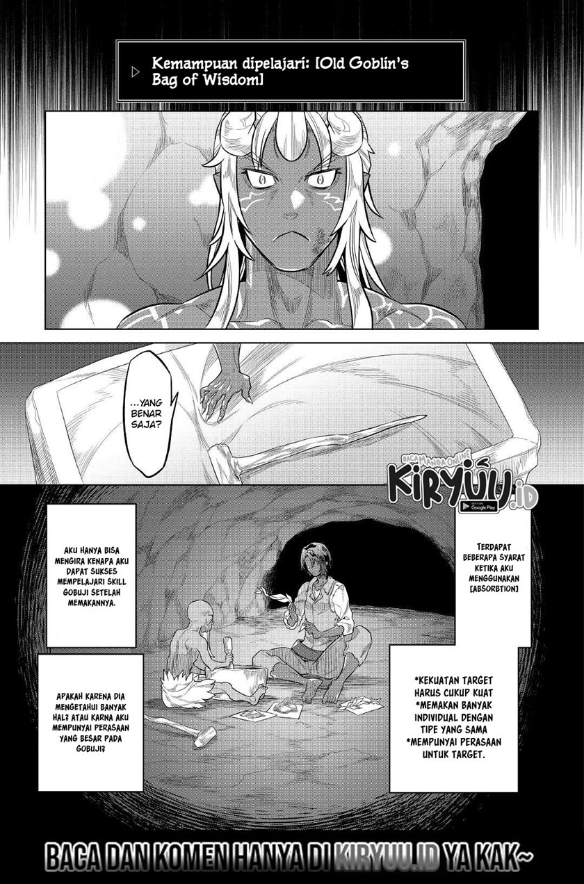Re:Monster chapter 74 halaman 20